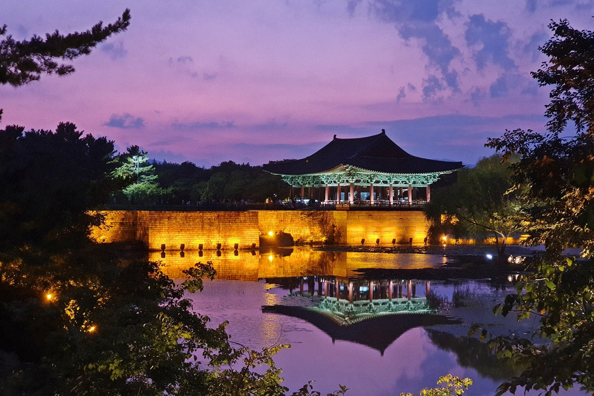 Private Car Charter Tour From Gyeongju (Gyeong - ju & Suburbs)