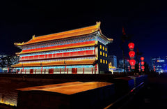 Xi'an City - Terracotta Army + Huaqing Palace - Mount Hua 1 - Day Tour (Optional Private Car - Private Group)