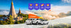Chiang Mai, Doi Inthanon, Doi Suthep, Mae Kampong and more Car Rental with Driver by Northern Master Car