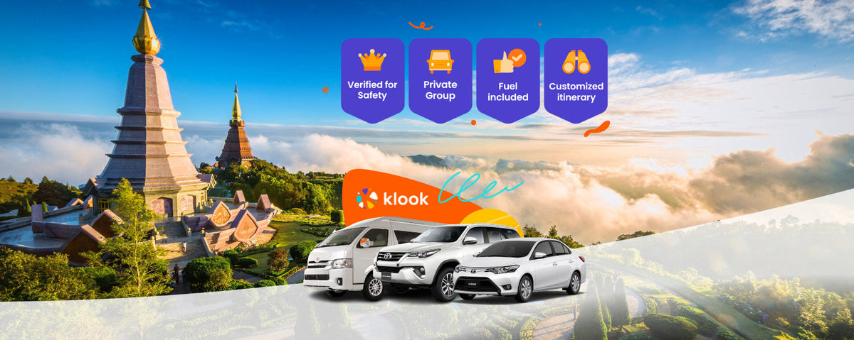Chiang Mai, Doi Inthanon, Doi Suthep, Mae Kampong and more Car Rental with Driver by Northern Master Car