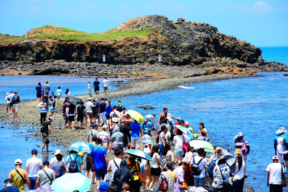 Magong Departure: Penghu Car Rental with Driver
