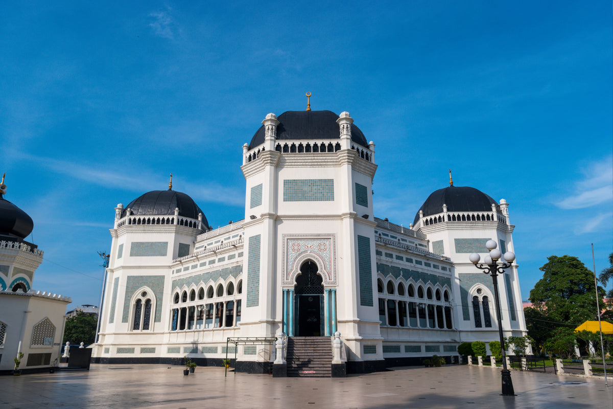 Medan Private Car Charter