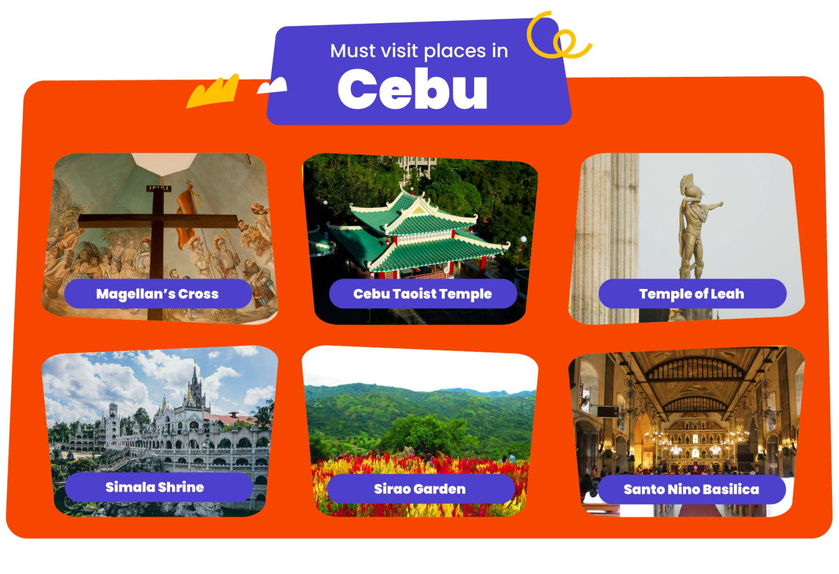 Cebu Car Rental with Driver
