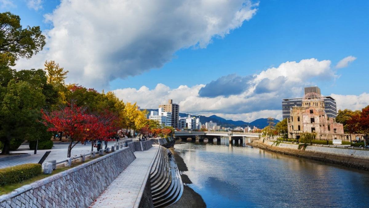 Hiroshima and Miyajima Charter Car Customizable 1 - Day Trip