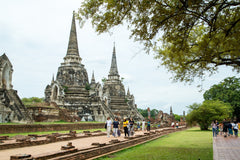 Private Car Charter Ancient Ayutthaya Full Day Tour