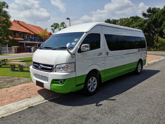 Ipoh Private Car Charter from Kuala Lumpur: Lost World of Tambun, Gua Tempurung, Kek Lok Tong Cave and Mo