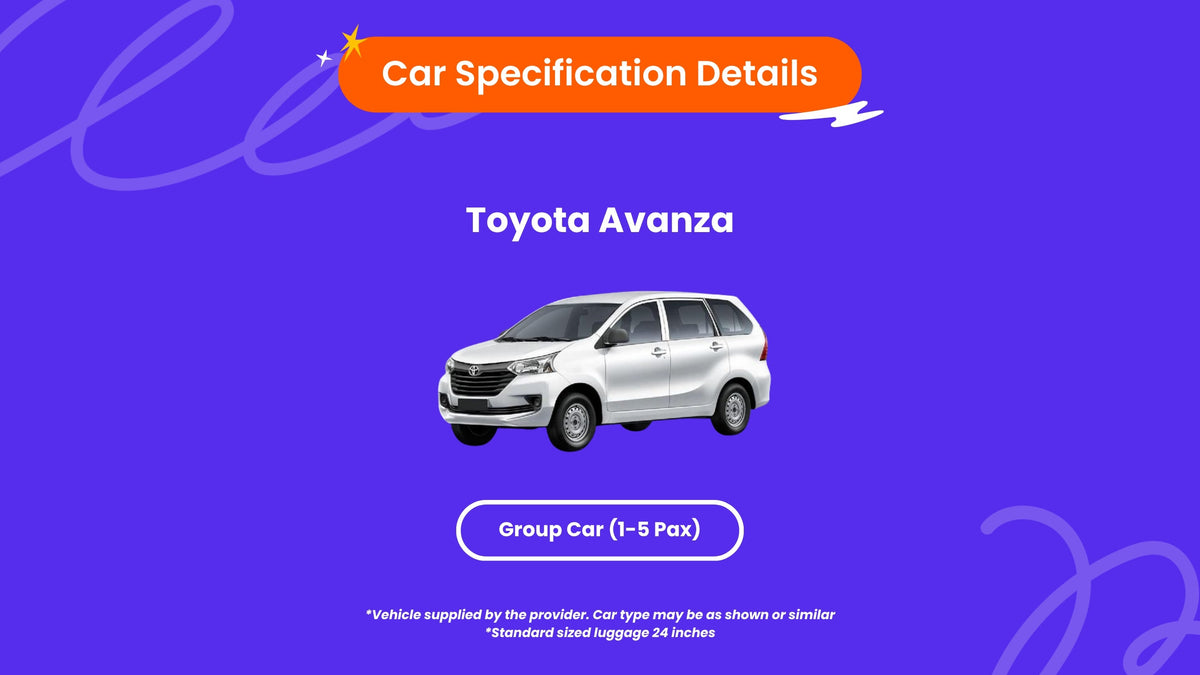 Nusa Penida Private Car Rental with Driver
