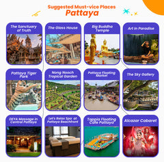 Bangkok and Pattaya Car Rental with Driver
