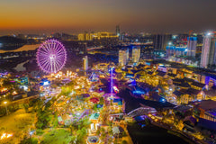 Private Car Tour to Zhongshan - Shunde - Zhuhai - Jiangmen - Kaiping Day Trip (From Shenzhen)