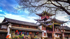 One - Day Private Car Tour of Shaxi Ancient Town, Dali