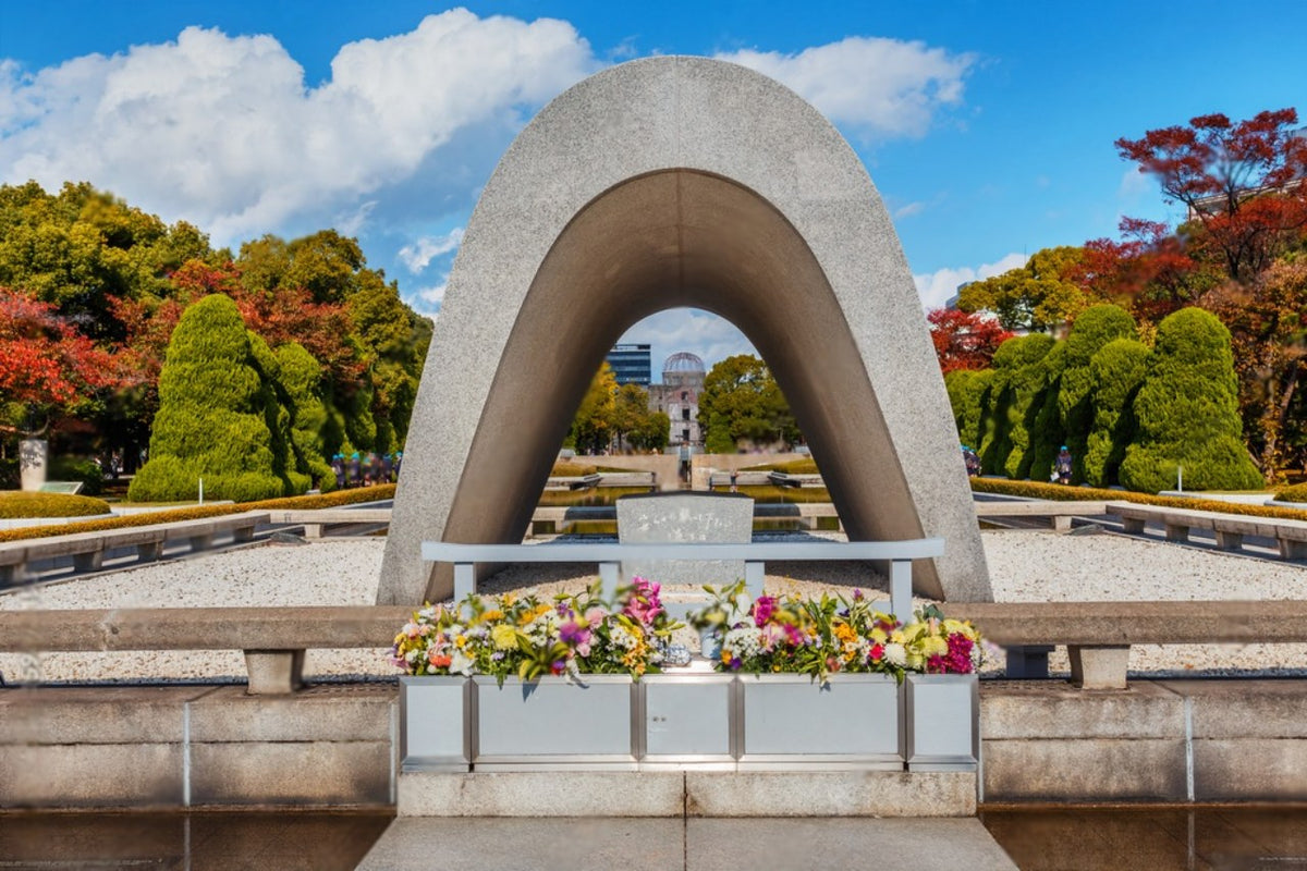 Hiroshima and Miyajima Charter Car Customizable 1 - Day Trip