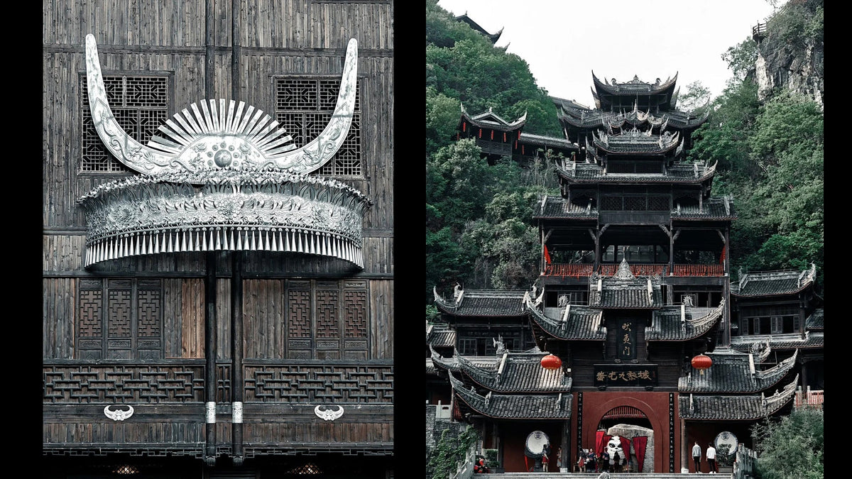 Two - Day Private Car Tour of Wulong, Chongqing