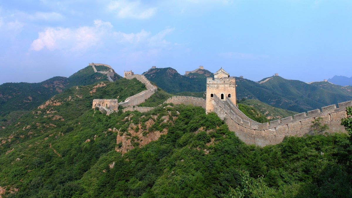 Private Charter from Beijing to Jinshanling the Great Wall or Gubei Water Town