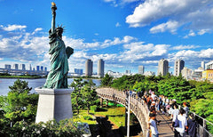 Tokyo Private Chartered Car Day Tour (Customizable Itinerary)