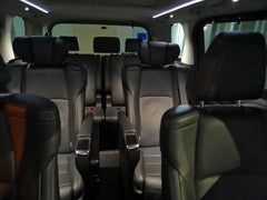 Singapore Car Rental with Driver