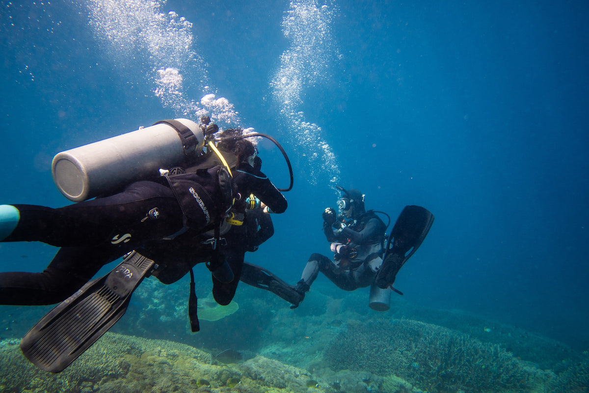 Private Charter Boat for Scuba Diving or Snorkeling to Nusa Penida