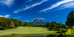 Mount Fuji Golf Private Charter Day Tour｜Departing from Tokyo
