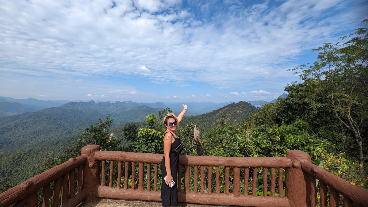 From Pai: Mae Hong Son Highlights - Full Day Private Car Tour