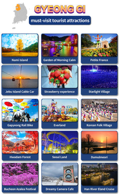 Gyeonggi - do Private Car Charter