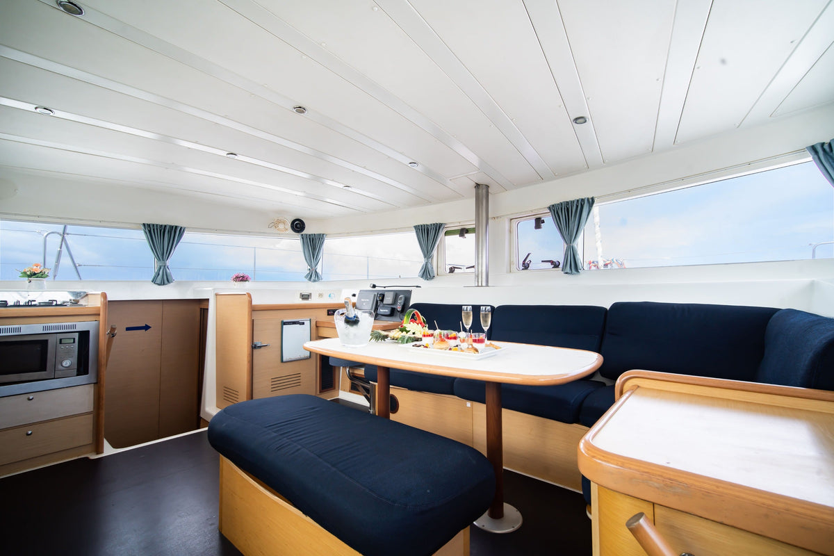 Phuket Pretty Aileen Catamaran Private Charter Tour by Perfect Pie