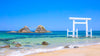 Kyushu Fukuoka Itoshima customized itinerary chartered car day trip - multi - day trip: Shiraito Falls, Sakurai Futamiura Couple Rocks, Sakurai Shrine, Dazaifu Tenmangu Shrine, Nanzoin Temple