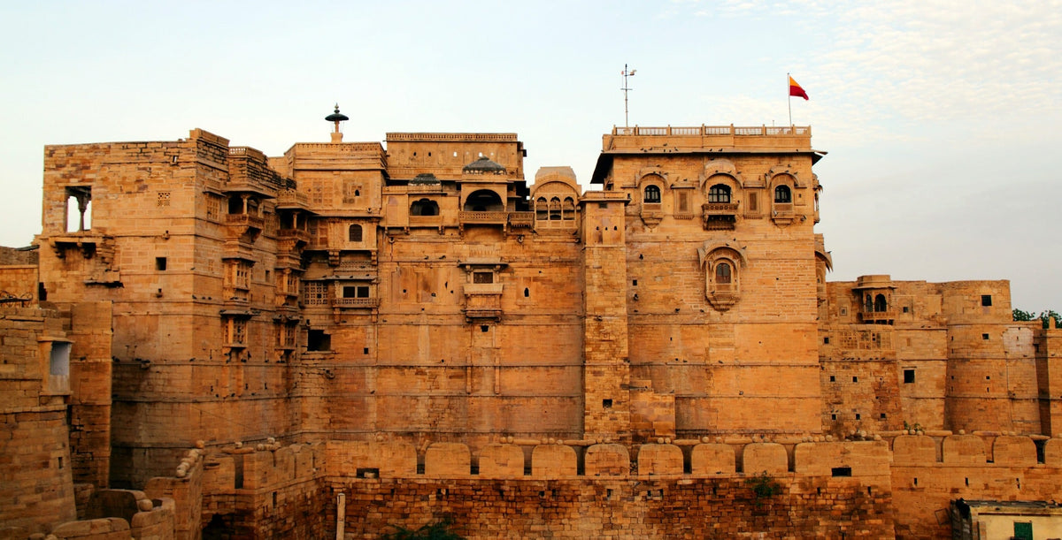 Jaisalmer Private Car Charter (4 - 8 - 12 hours)