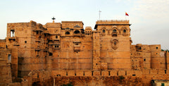 Jaisalmer Private Car Charter (4 - 8 - 12 hours)