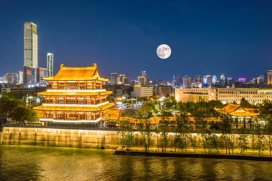 Changsha Private Car Tour One Day Trip