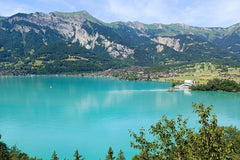 Interlaken Highlights Tour with a Local by Private Car