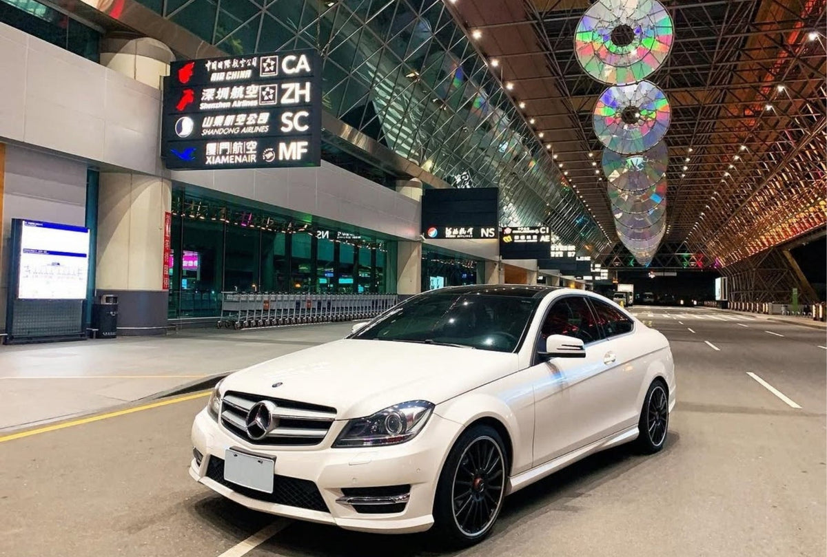 Taipei Private Car Charter: Customized Itinerary (Add - on Din Tai Fung Dining Experience)
