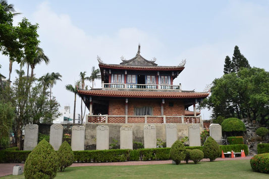 Tainan Departure: Tainan Car Rental with Driver to Chimei Museum - Ten Drum Culture Village - Shennong St