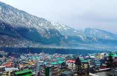 Manali Private Car Charter (4 - 8 - 12 Hours)