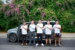 Xiamen Yongding Tulou & Yunshuiyao Full - Day Private Car Tour