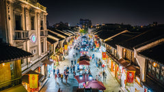 Chartered Car Service to Cities Around Hangzhou (Shanghai - Suzhou - Mount Putuo)