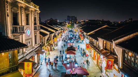 Chartered Car Service to Cities Around Hangzhou (Shanghai - Suzhou - Mount Putuo)