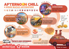 Macau Chartered Day Tour