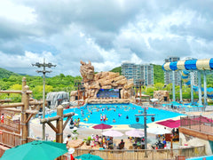 CITIC Golden Bay Water World & Dapeng Fortress Private Car Day Tour