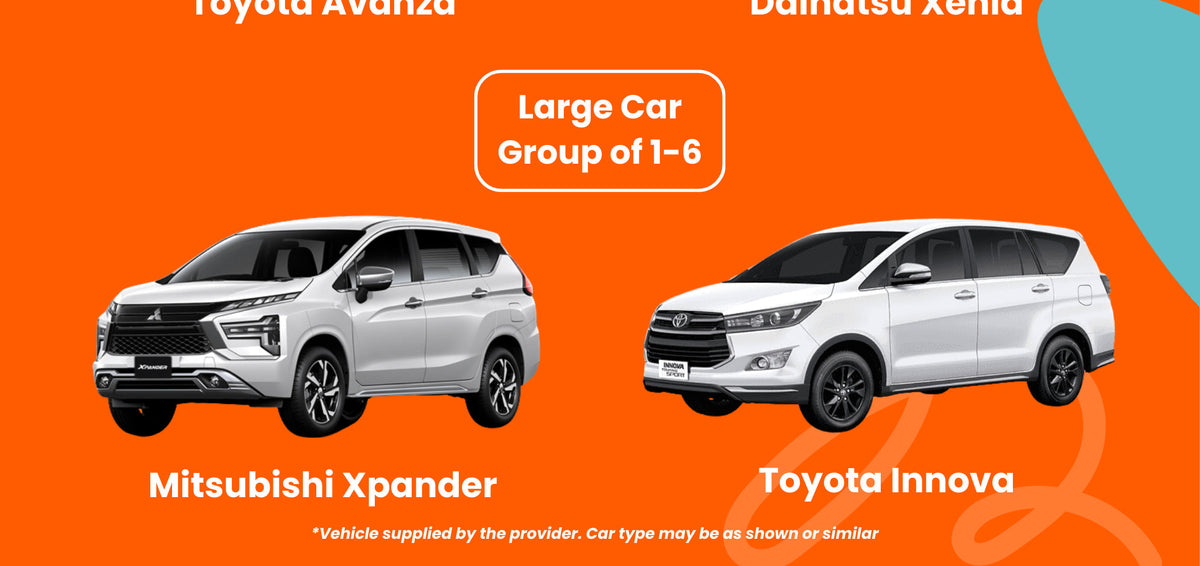 Bandung Private Car Charter