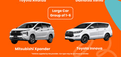 Bandung Private Car Charter
