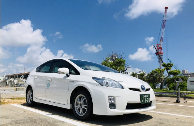 Okinawa Private Chartered Car Custom Day Tour