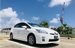 Okinawa Private Chartered Car Custom Day Tour