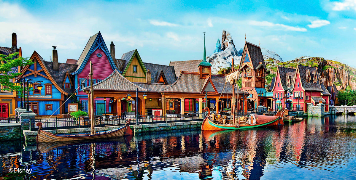 Hong Kong Disneyland Chartered Transfer (Shenzhen - Guangzhou - Zhongshan - Foshan - Jiangmen)