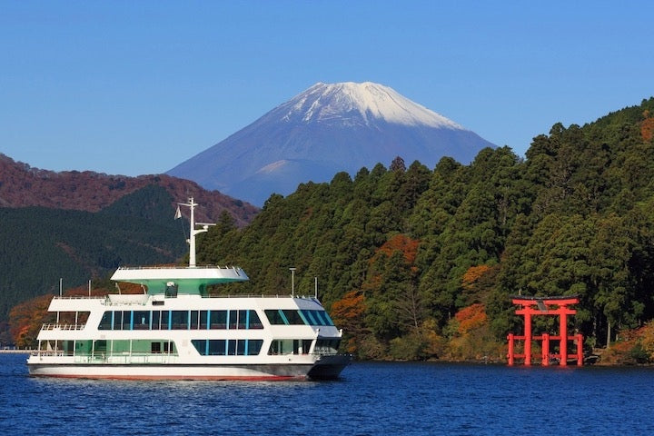 Kanto Private Chartered Car Custom Day Tour｜Kamakura & Yokohama & Hakone & Mt. Fuji & Karuizawa｜Departing from Tokyo