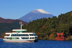 Kanto Private Chartered Car Custom Day Tour｜Kamakura & Yokohama & Hakone & Mt. Fuji & Karuizawa｜Departing from Tokyo
