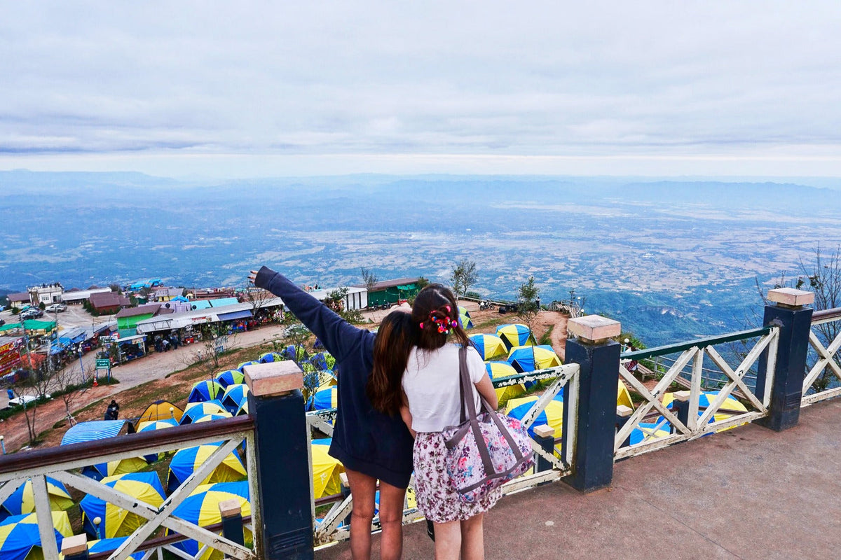 5D4N Khao Kho Private Car Charter Tour from Bangkok