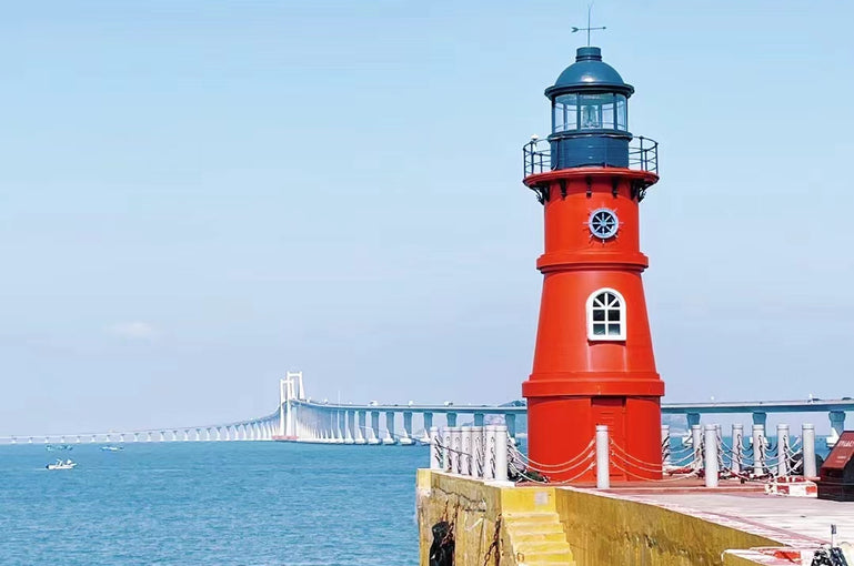 Private Car Tour: Chaozhou - Shantou - Nan'ao Island One - Day Tour