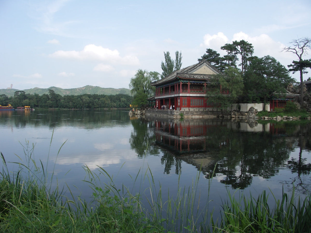 Private Charter from Beijing to Chengde City