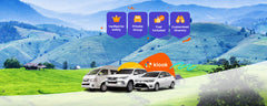 Chiang Mai and Lamphun Car Rental with Driver by Smart En Plus