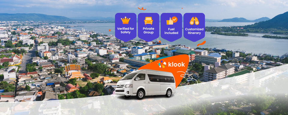 Hat Yai Car Rental with Driver by Smart En Plus