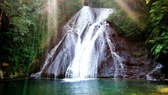 Guilin Gudong Waterfall & Li River Crown Rock Chartered Tour